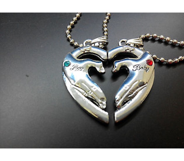 Men's on sale relationship necklace